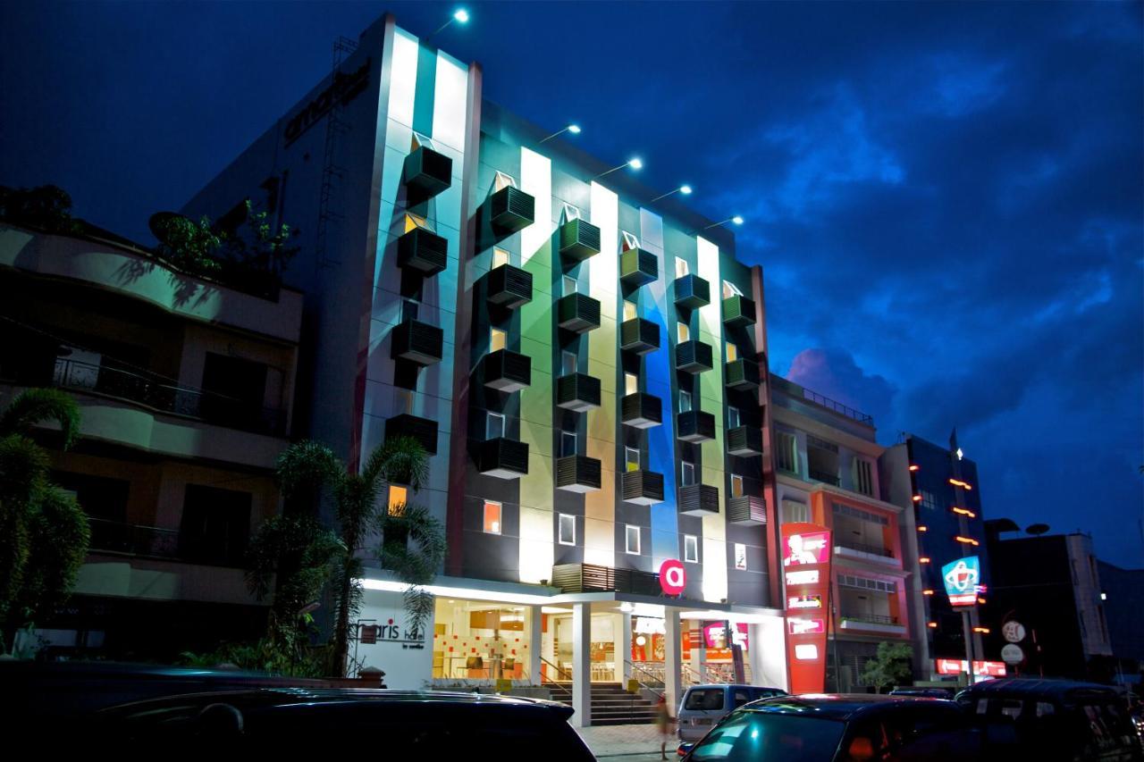Amaris Hotel Ambon Eksteriør billede