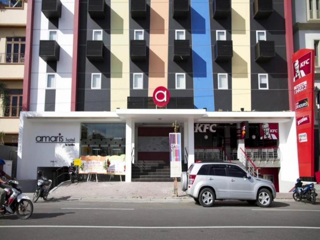 Amaris Hotel Ambon Eksteriør billede