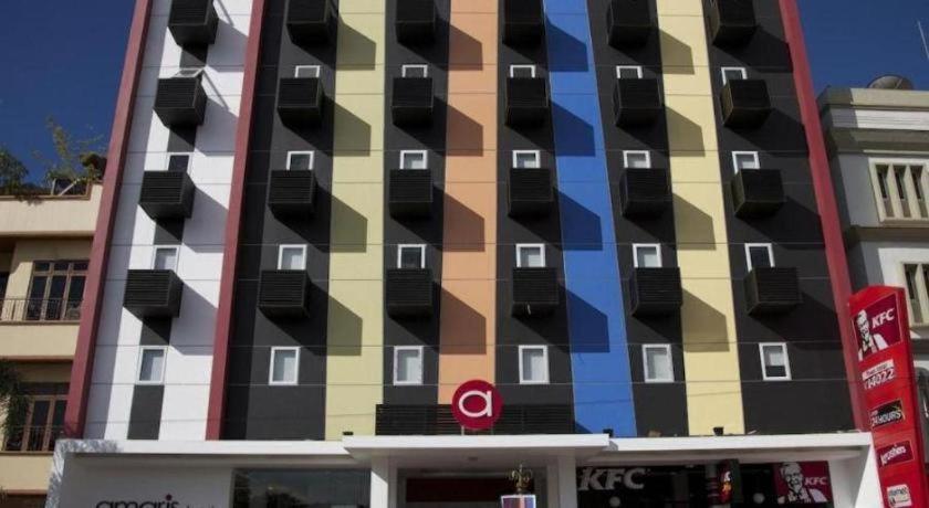 Amaris Hotel Ambon Eksteriør billede