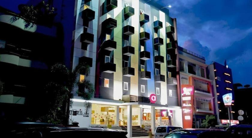 Amaris Hotel Ambon Eksteriør billede