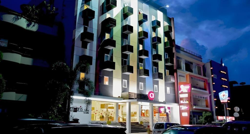 Amaris Hotel Ambon Eksteriør billede