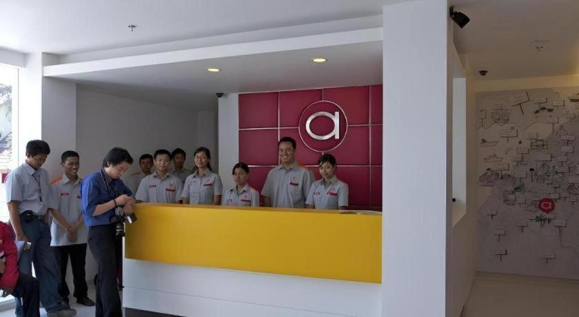 Amaris Hotel Ambon Eksteriør billede